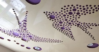 Резной потолок Apply Черемхово, цена от 4212 руб.