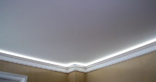 Светодиодные натяжные потолки Черемхово, цена от 1564 руб.