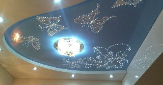Эксклюзивный потолок Черемхово, цена от 9383 руб.